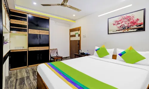 Treebo Umal Homestay Ganeshguri