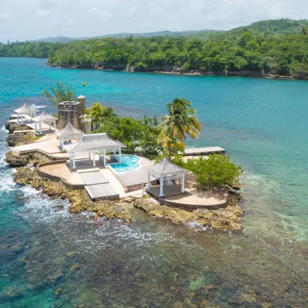 Couples Tower Isle