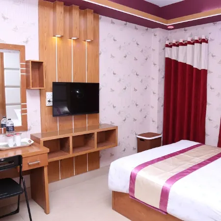 Platinum Hotel Ltd