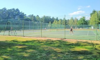 Camping du Lac de Feyt