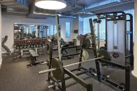 Hilton Frankfurt City Centre - С тренажерным залом