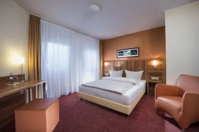 B&B HOTEL Mannheim-City Hoteles en Ludwigshafen am Rhein