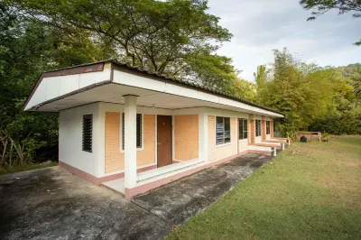 安達曼和平度假村 Thudongkhasathan Bureau of Monks附近的飯店