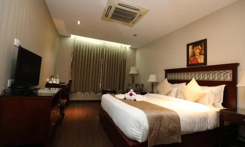 The Greenwood - Tezpur