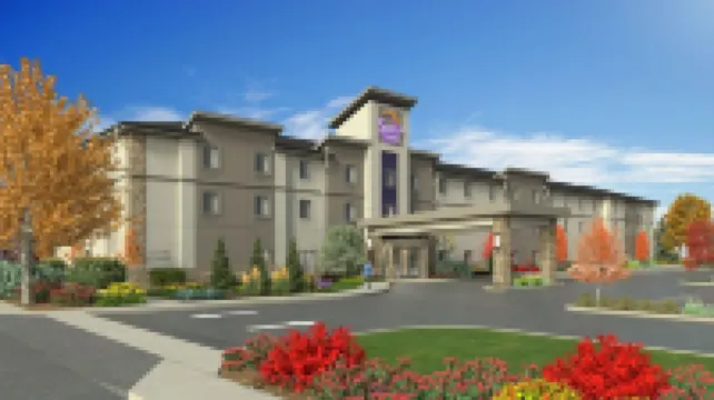 Sleep Inn & Suites Wenatchee/Leavenworth