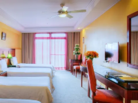 Hotel Elizabeth - Baguio Hoteles en Baguio