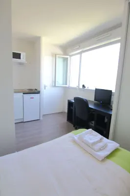 Résidence Hôtelière Laudine Hotels in Reims