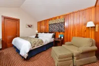 Buffalo Bill Cabin Village Hotels in Cody