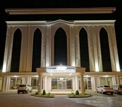 Grand Berti Hotel Hotels near مطار بينكل