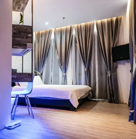 Hotel Calmo Chinatown