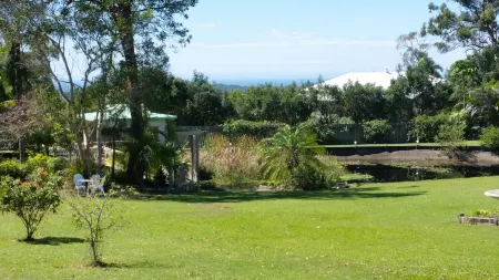 Hilltop Hideaway Отели в г. Имедж Флэт