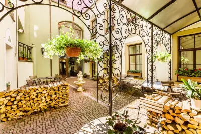 Old Riga Boutique Hotel "Vecriga" Các khách sạn ở Riga