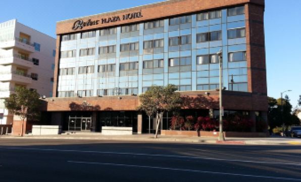 4. 로텍스 호텔..