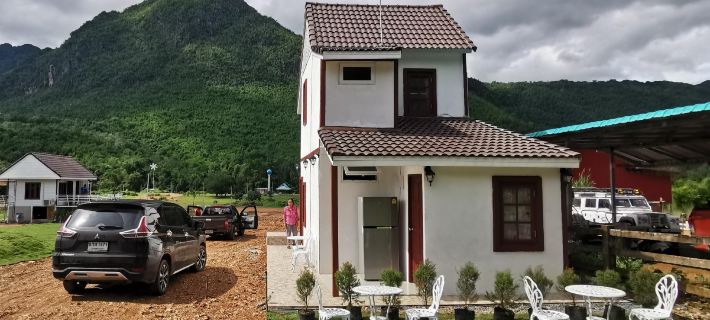 Chateau de Erawan Hotels in Si Sawat