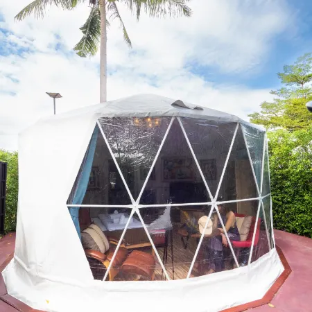 The Rust Dome Resort by Blue Moon