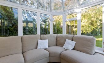 Leafy Suburban Bed and Breakfast