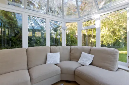 Leafy Suburban Bed and Breakfast