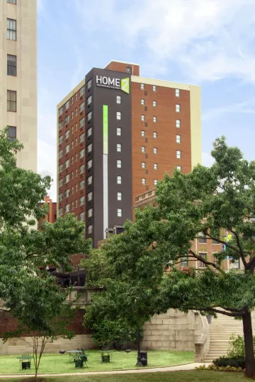 Home2 Suites by Hilton Baltimore Downtown, MD(ex Comfort Inn & Suites)