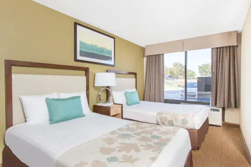 Hawthorn Suites by Wyndham Midwest City Tinker AFB Các khách sạn ở Midwest City