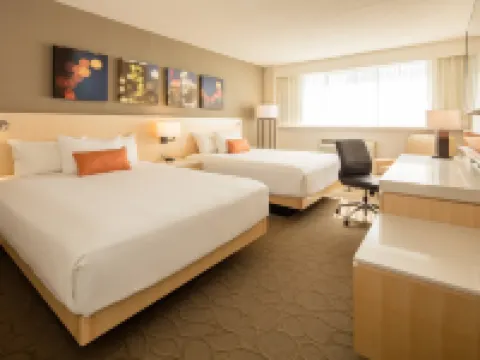 Delta Hotels Beausejour โรงแรมในมองก์ตัน