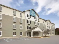 WoodSpring Suites Williston Hotels in Missouri Ridge