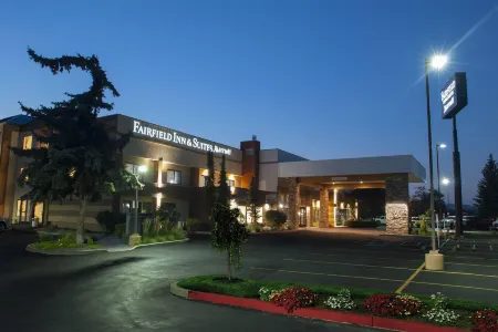 Fairfield Inn & Suites Spokane Valley