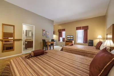 Hotel Abri du Voyageur Hotel dekat Université du Québec à Montréal