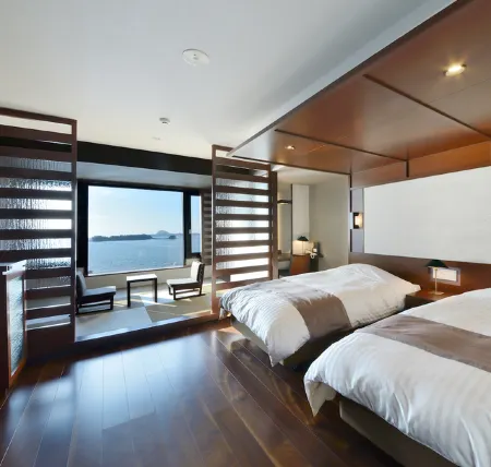 Hotel Ryugu