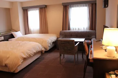 Hotel Crown Hills Takaoka