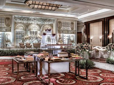 JW Marriott Hotel Jakarta