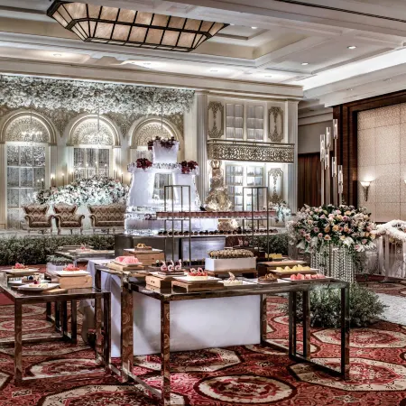 JW Marriott Hotel Jakarta Отели рядом с достопримечательностью «Торговый центр Kuningan City»