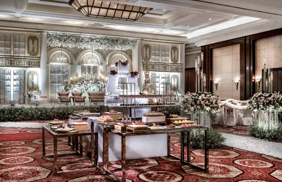 雅加達JW萬豪酒店