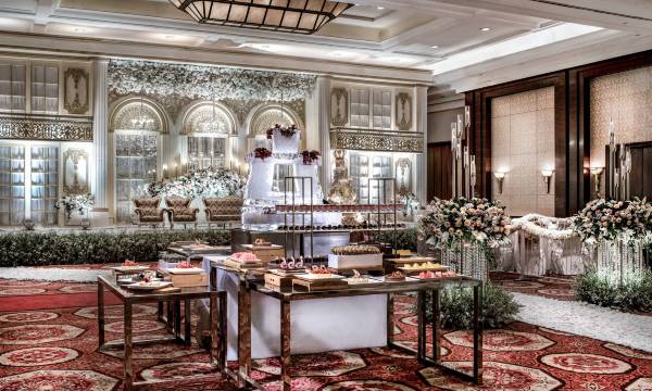 JW Marriott Hotel Jakarta