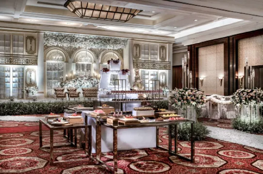 โรงแรมเจดับบลิว แมริออท จาการ์ตา โรงแรมในจาการ์ตา