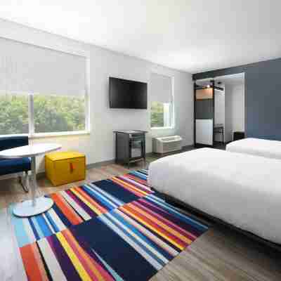 Aloft Austin Round Rock Rooms