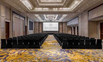6. Sheraton..