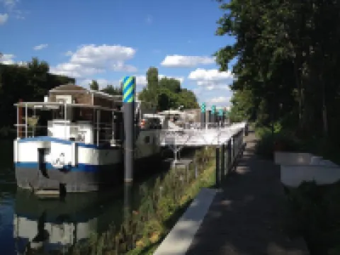 Boat for Guest