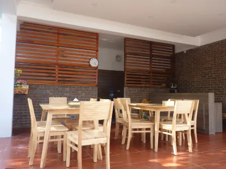 Tam Coc Boutique Garden Отели в г. Hoa Lu District