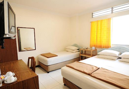 섬버 와라스 욕실 사진