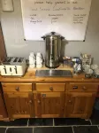 Old School B & B - breakfast
