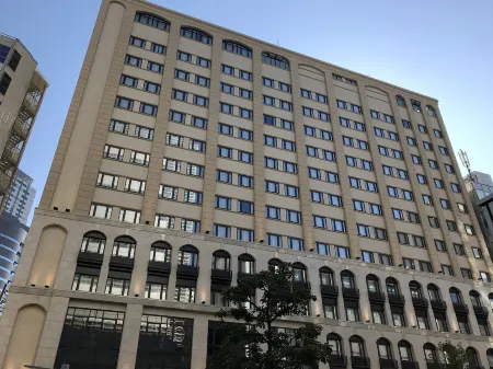 Welina Hotel Premier Nakanoshima West Отели рядом с достопримечательностью «Shin Umeda City»