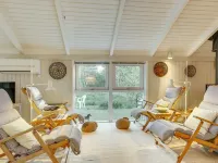 "Helmtrud" - 500m from the Sea