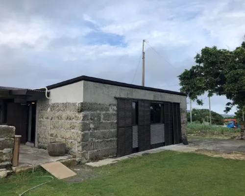 Villa Gazamani Hotel a Yaese