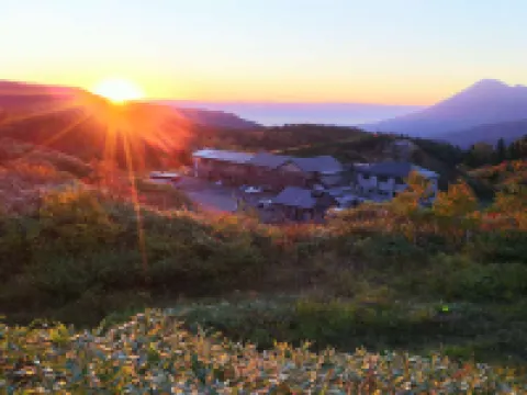Toshichi Onsen Saiunso