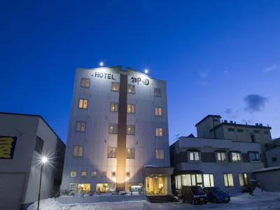 Hotel Misono Hotels near Hokumon Shrine