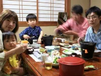 民宿旅館　里のやど　川尻 宮津のホテル