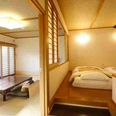 武藏野古都旅館 Rooms