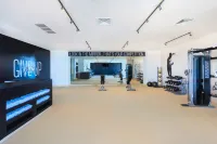 Courtyard Mazatlan Beach Resort - Gym