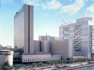 施設外観 リーガロイヤルホテル 大阪の写真