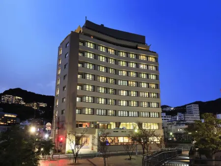 Atami Tamanoyu Hotel